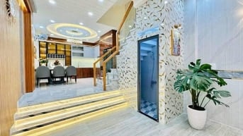 Chủ cần tiền xoay vốn bán căn nhà Thích Quảng Đức  Phường 5 Phú Nhuận 
