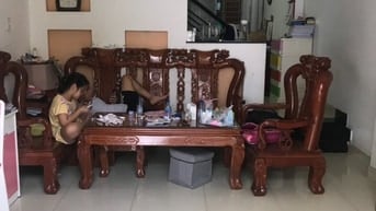 Cần bán nhà sau lưng cho Bình Triệu, cách Gigamall 5phut 