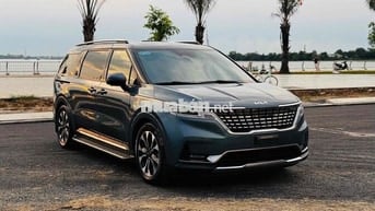 Kia Carnival 2022 Signature, chuẩn 5v, 1 chủ