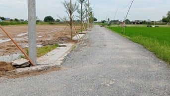 Tôi chính chủ cần bán lô đất 150m2 giá 750Triệu/Thổ Cư 100%/Sổ Riêng