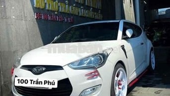 Hyundai Veloster 2011 1.6 GDI AT - 904000 km