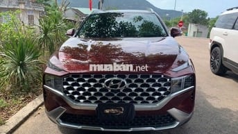 Hyundai Santa Fe 2021 2.4L Premium - 33000 km