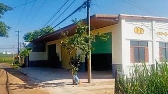 1076m2 căn nhà 2 mặt tiền đường Trần Nhật Duật, Tp Bảo Lộc giá chỉ 8ty
