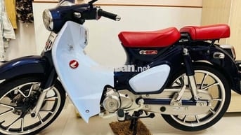 Honda Cub 125 2023 full khoá smartkey