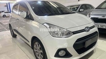 Hyundai I10 2016 1.2 AT Hatback nhập Ấn p