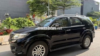 Toyota Fortuner 2013 Số sàn mẫu mới gd dùng rẻ