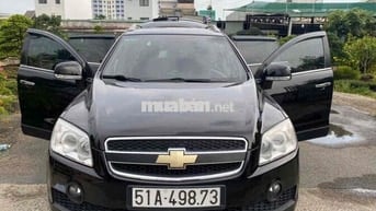 Chevrolet Captiva 2008 LTZ 2.4 - 100000 km