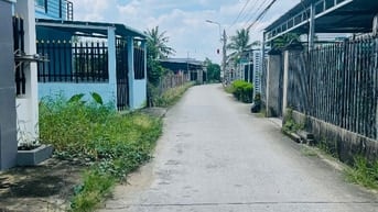 Đất Long An , Cần Giuộc , Y Tế B , Phước Lâm , Chính Chủ , SHR , 99m2