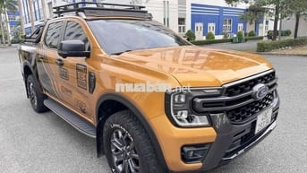 Ranger Wildtrak 2.0 4x4 AT - đăng ký 2023 - 4vạn