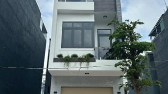 Nhà đẹp gần Đại học Kinh tế Bình Dương - nhà 3 tấm