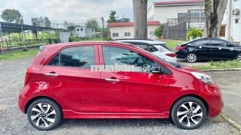 Kia Morning 2018 Si 1.25 MT - 88000 km