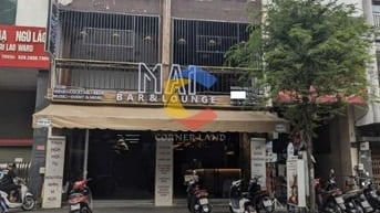 Cho thuê nhà MT Đề Thám, P. Phạm Ngũ Lão, Quận 1 giá 250 triệu