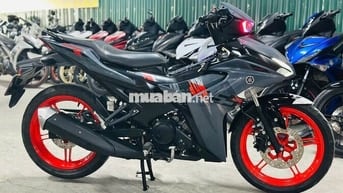 XE MÁYTHANH TÙNG_EXCITER 155 XÁM VÀNH ĐỎ BIỂN 29
