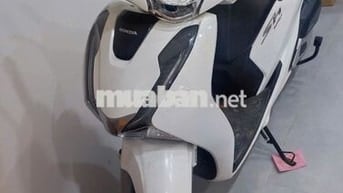 Bán xe SH trắng 125 CBS, xe đăng ký 1-2019