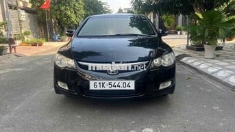 Honda Civic 2008 2.0 AT - 180000 km
