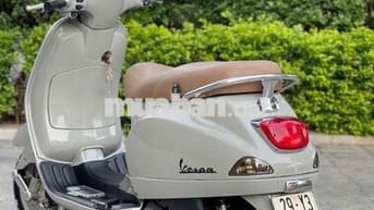 Vespa Lx 125 3vie 2014 màu hót xe như mới