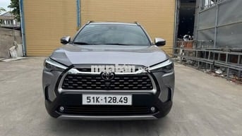 Corolla Cross bản V đăng ký t1/2022 odo mới 3v8