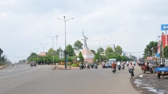Mặt bằng rộng 750m2 cần cho thuê