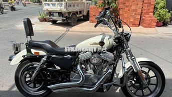 Harley Davidson Superlow 883 ABS 2018