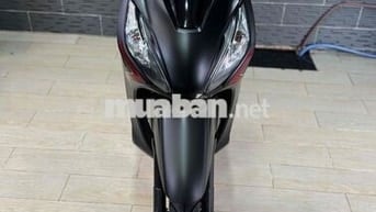 Honda Vision 2023 Bánh Lớn Đen Nhám Bstp