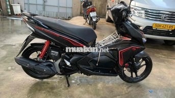 Honda Airblade 125 Fi khoá mitkay đen nhám 2018
