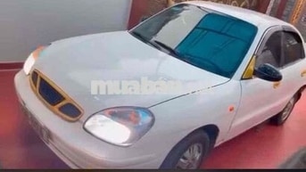 Daewoo Nubira 2002 1.6 MT