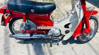 Honda Cub Dd 70 cc êm có giấy