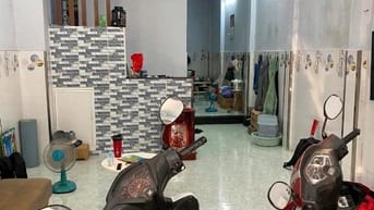 Cho thuê nhà hẻm 4m Hòa Bình P3, Q11 giá 8 triệu 68m2