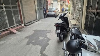 Cho thuê tầng 1 riêng biệt, nhà số 27 Ngõ 93 Phố Nghĩa Dũng, Q.Ba Đình