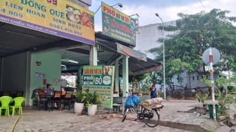 LÔ ĐẤT SIÊU ĐẸP - 140M2 - MT KINH DOANH TỐT - GẦN CHỢ ĐẦU MỐI THỦ ĐỨC