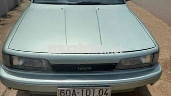 Toyota Camry 1988 CS-X 2.0 4AT - 111111 km