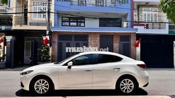 Mazda 3 2016 1.5 AT Sedan xe gia đình rất mới!