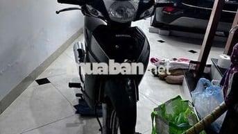Bán xe Wave S 100 Máy đen