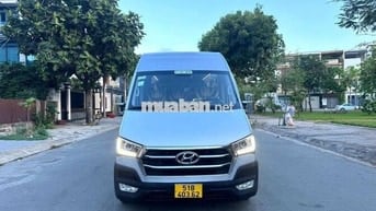 Hyundai Solati 2018 2.5 A2 - 174000 km