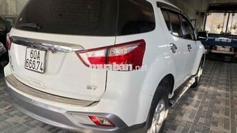 Isuzu Mu X 2019 1.9 4X2 MT - 124000 km