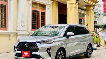 Toyota Veloz Cross 2022 CVT Top giá Rẻ - 60000 km