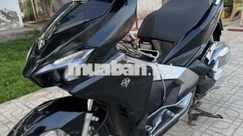 Honda Air Blade 125 2017 Bs Cà Mau Zin Đẹp