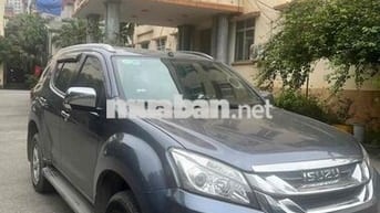 Isuzu Mu X 2017 3.0 AT - 160000 km