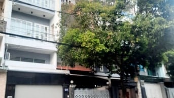 Đường 20m Metro thẳng trục!MT đường số Bình Phú Q.6 5 tầng chỉ 12.8 tỷ
