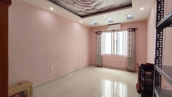 Cho thuê nhà hẻm 4m Hiệp Nhất, P4 Q. Tân BÌnh giá 8,5tr