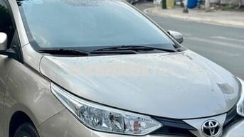 Toyota Vios 2021 1.5E MT - 92000 km 349tr bao Tên