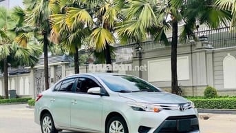 Toyota Vios 2016 bản G cao cấp 72000 km