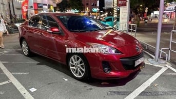 Mazda 3S 12/2013 S 1.6 AT  - 128000 km 1 chủ