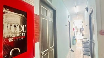 26P-CHDV ngay 3 THÁNG 2, Q10, N7.2m 100m2 7 tầng THANG MÁY 22,49T 