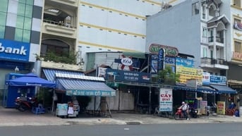 Nhà mặt tiền đường tây thạnh phường tây thạnh quận tân phú DT 4x20