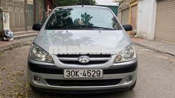 Hyundai Getz 2007 1.4 AT - 22 km