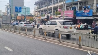 Ngay ngã 4 Minh Phụng!!MTKD Hậu Giang, Q. 6 (4.3x17m) 5 tầng chỉ 14 tỷ