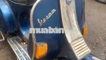 vespa cổ đài loan
