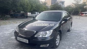 Toyota Camry 2003 2.4G 2003 - 18 km.