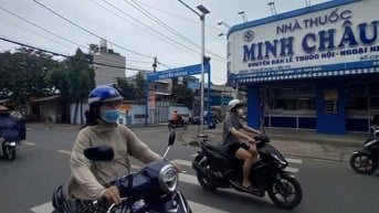 BÁN NHÀ MẶT TIỀN KINH DOANH THÀNH PHỐ THỦ ĐỨC,DIỆN TÍCH: 585m2